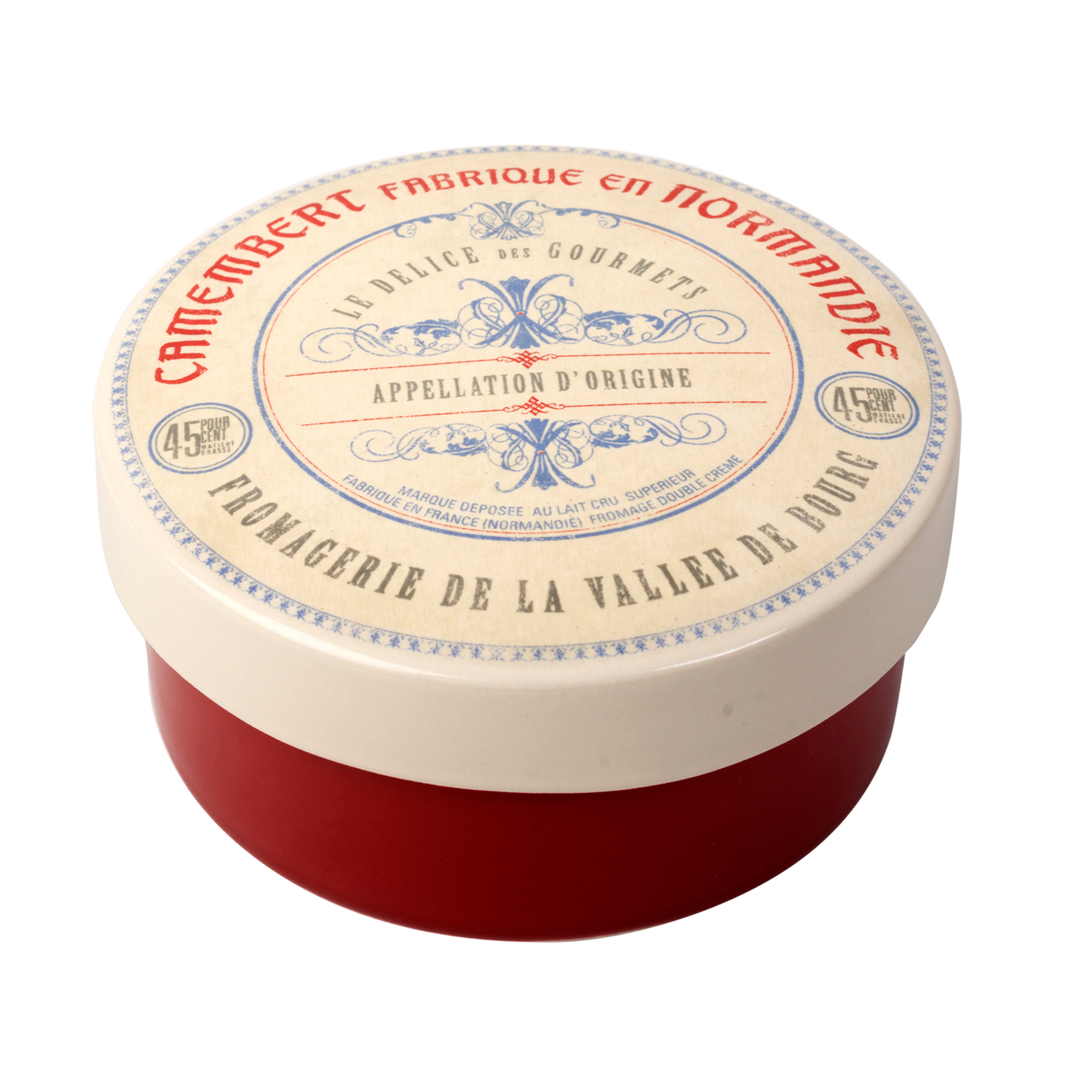 Artesà Ceramic Cheese Baker