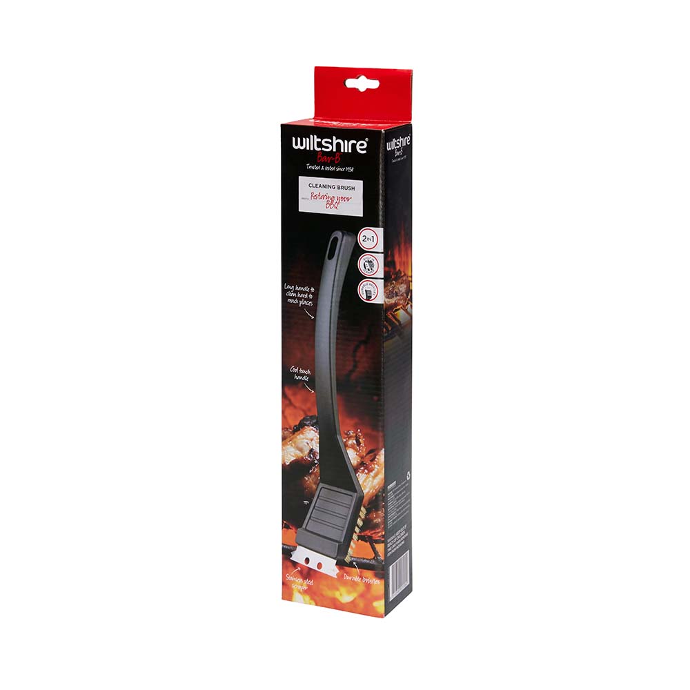 Wiltshire Bar-B Cleaning Brush