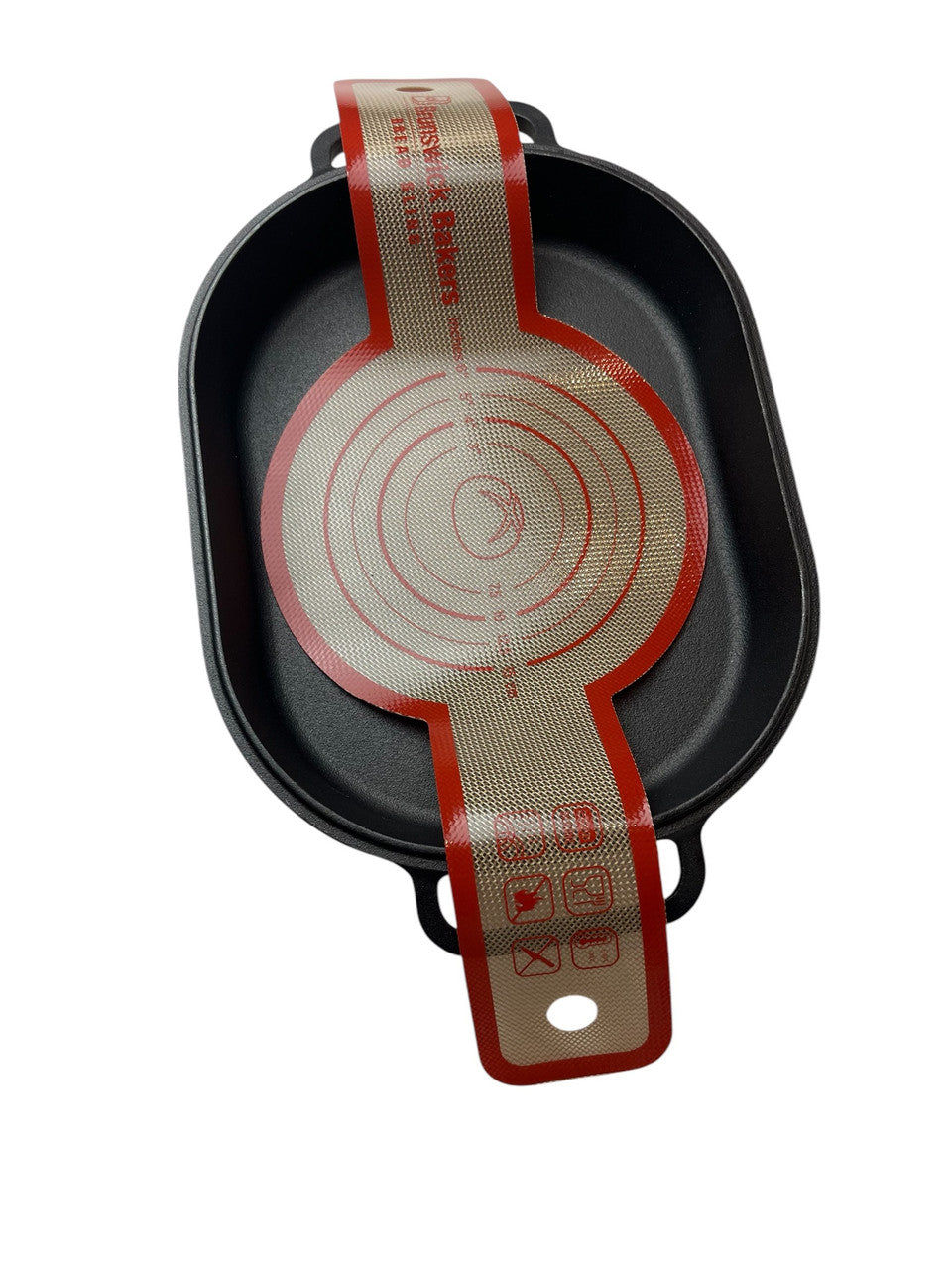 Brunswick Bakers Set Of 2 Silicone Bread Sling