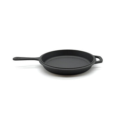 Brunswick Bakers Pre-Seasoned Cast Iron Bread Pan and Lid 26cm