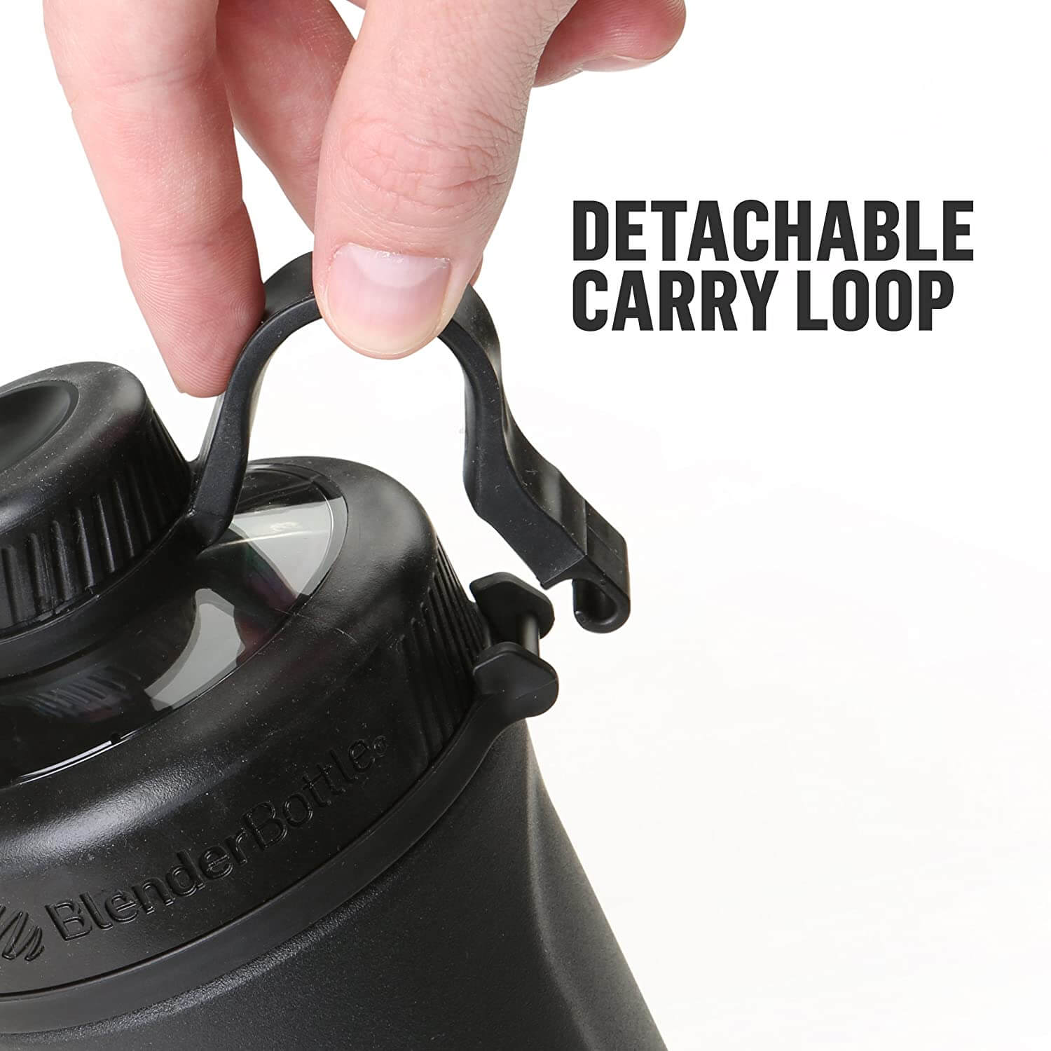 Blender Bottle Radian S/S Insulated 769ml Matte Black