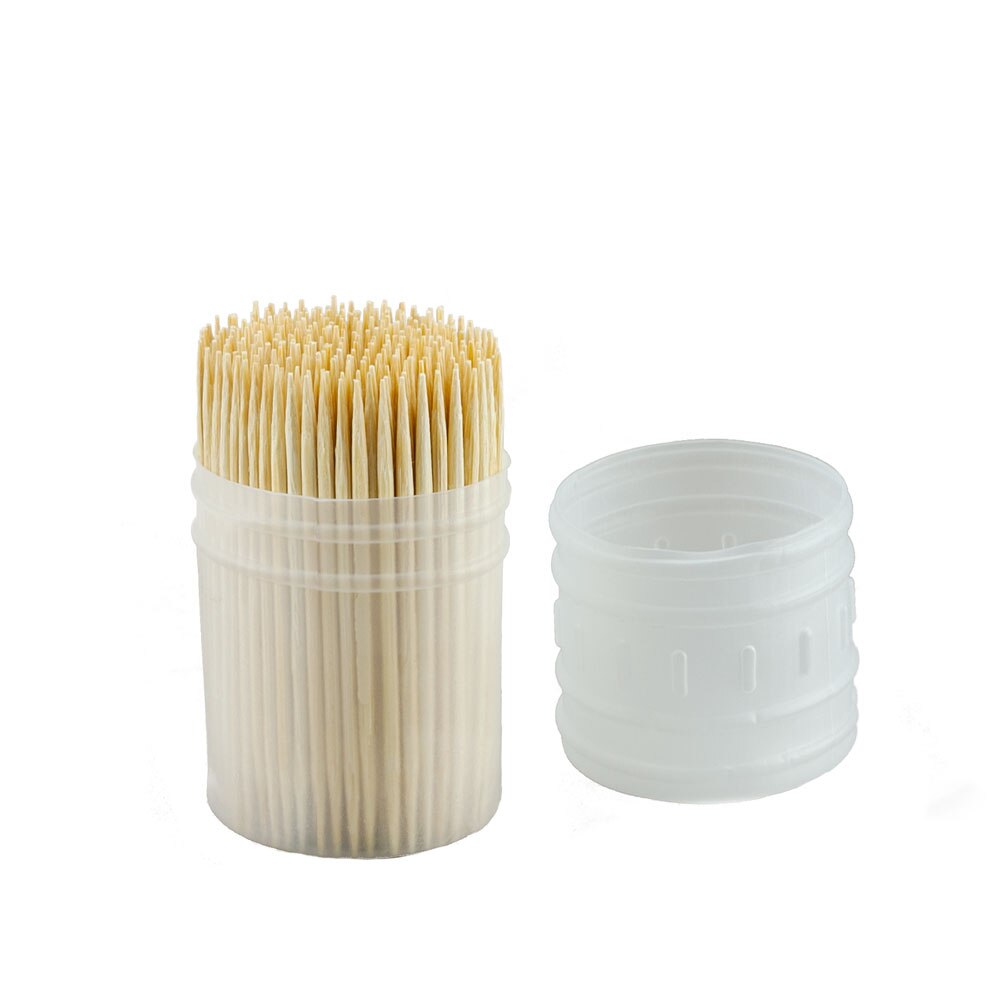 G&S Bamboo Toothpicks Pack 300