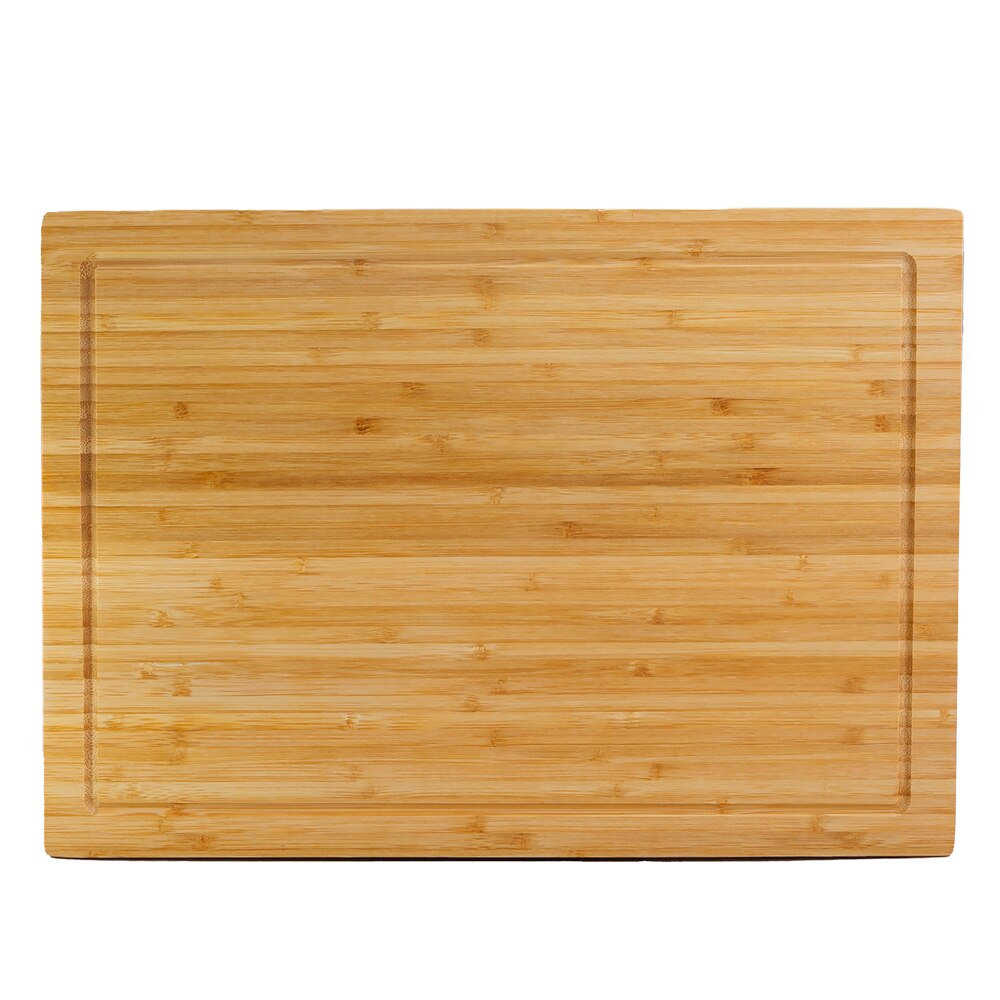 G&S Bamboo Carving Board 45 x 32 x 2cm