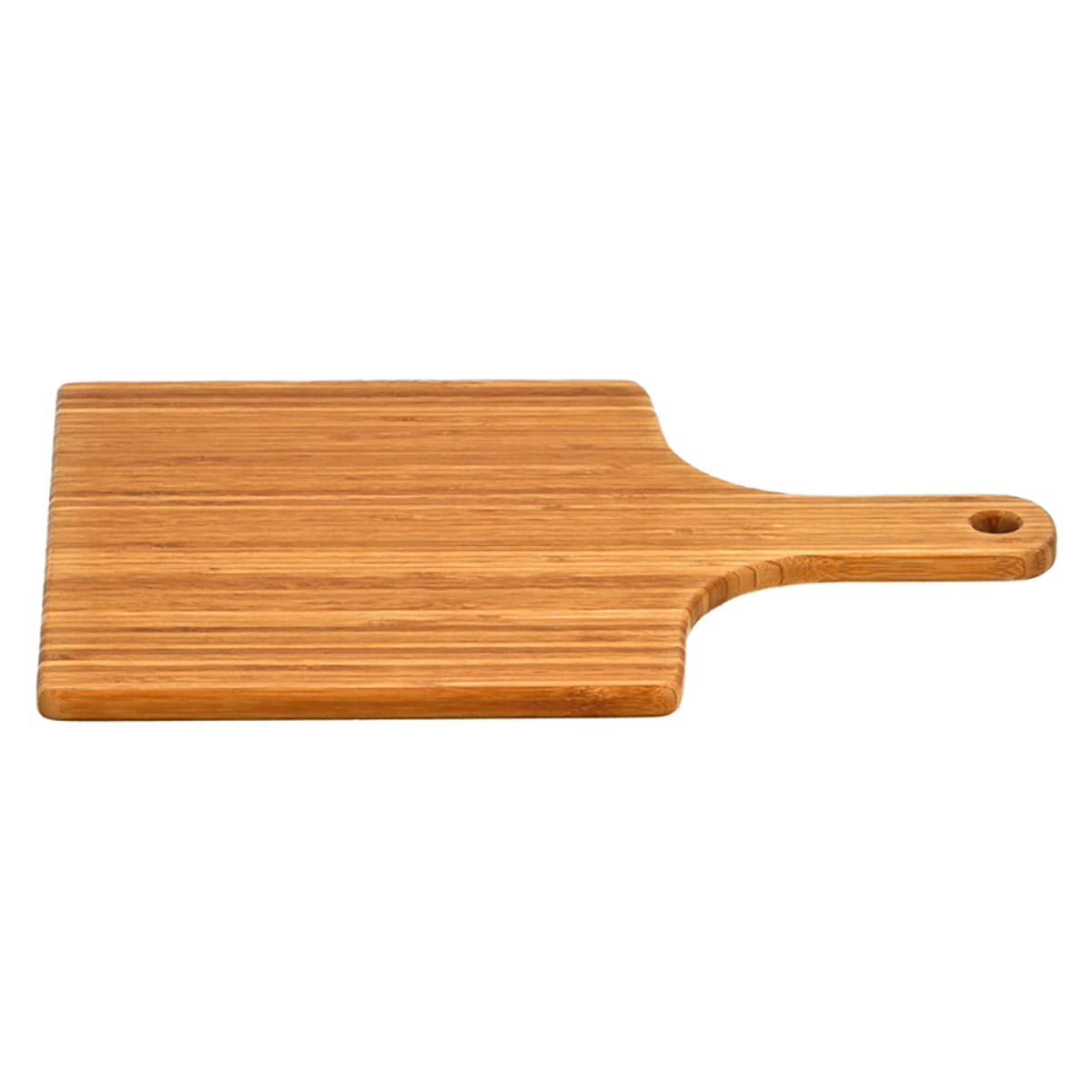 G&S Bamboo Cheese Board W/ Handle 36 x 26 x 1cm