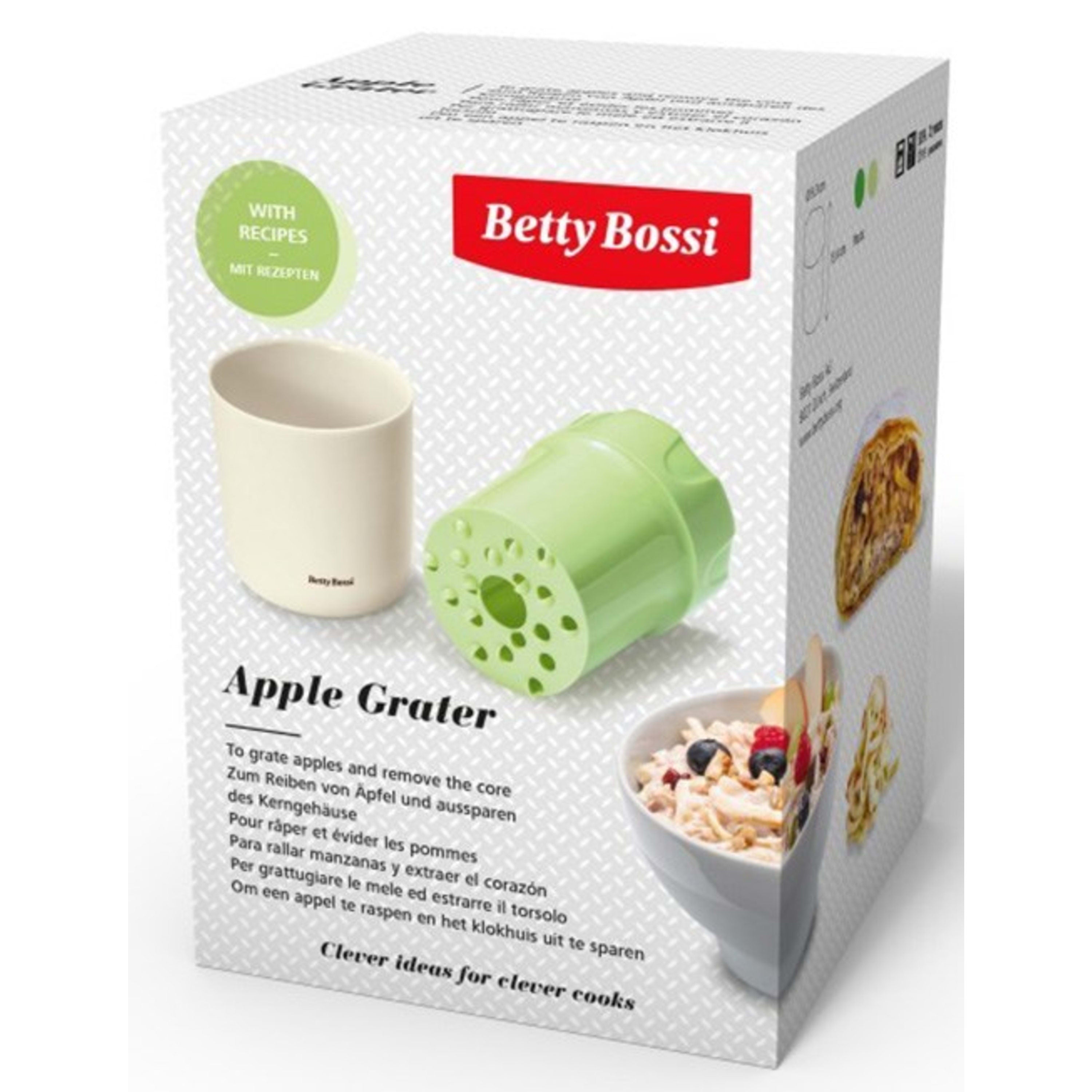 Betty Bossi Apple Grater