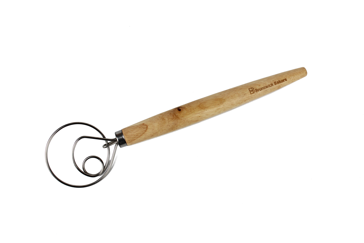 Brunswick Bakers Danish Dough Whisk 34cm