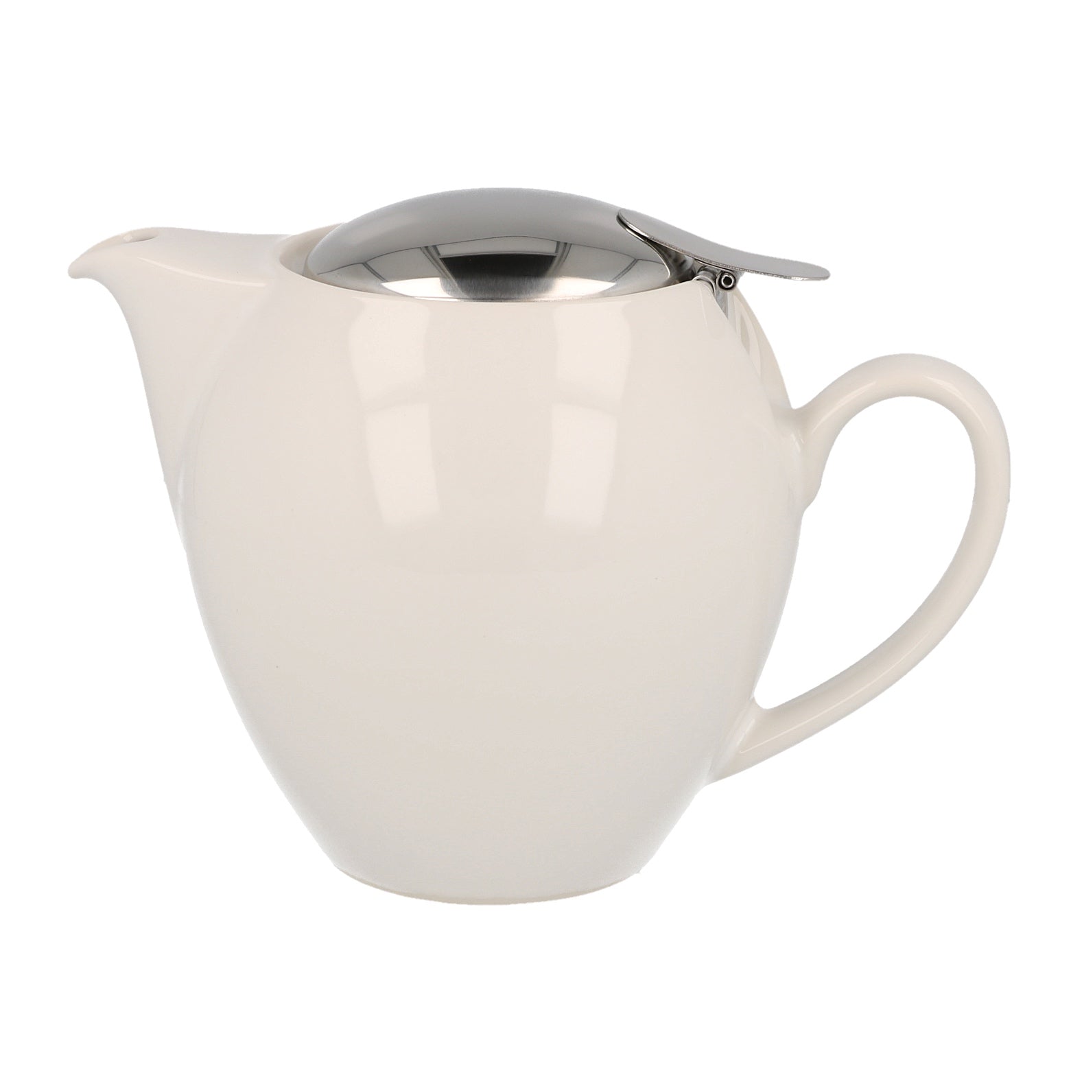 Zero Japan White Universal Teapot 580ml