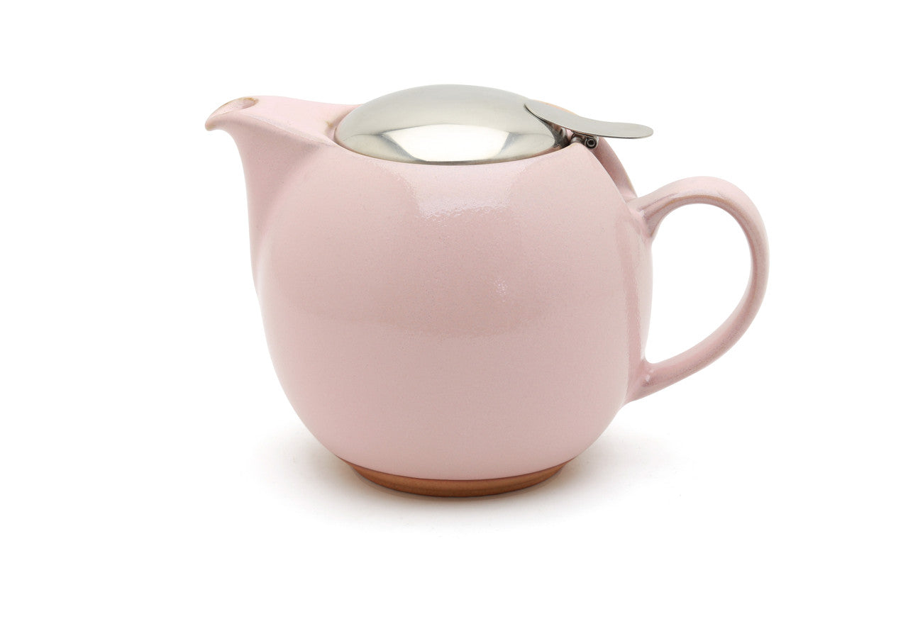 Zero Japan Sakura Pink Universal Teapot 680ml