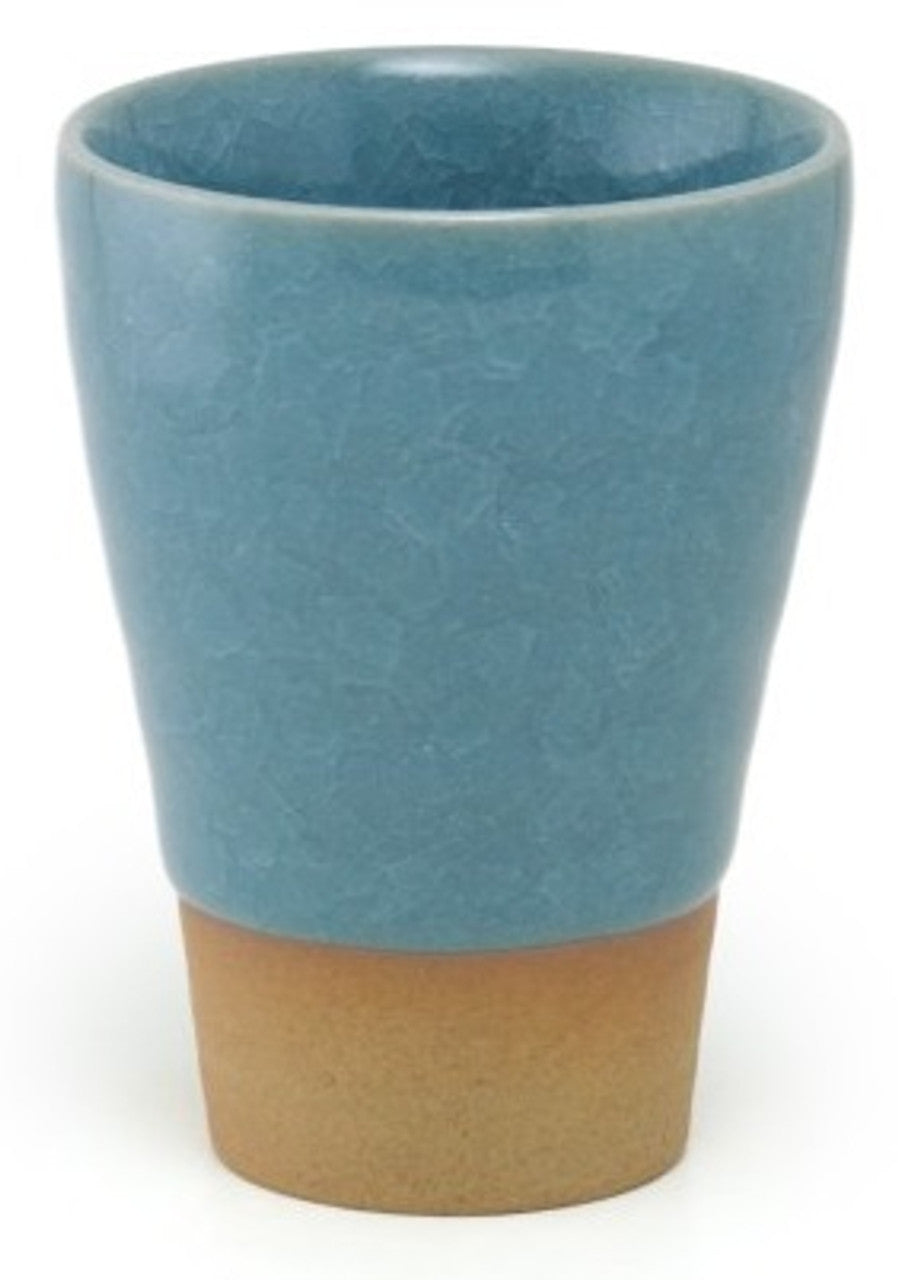 Zero Japan Kikko Blue Teacup 250ml