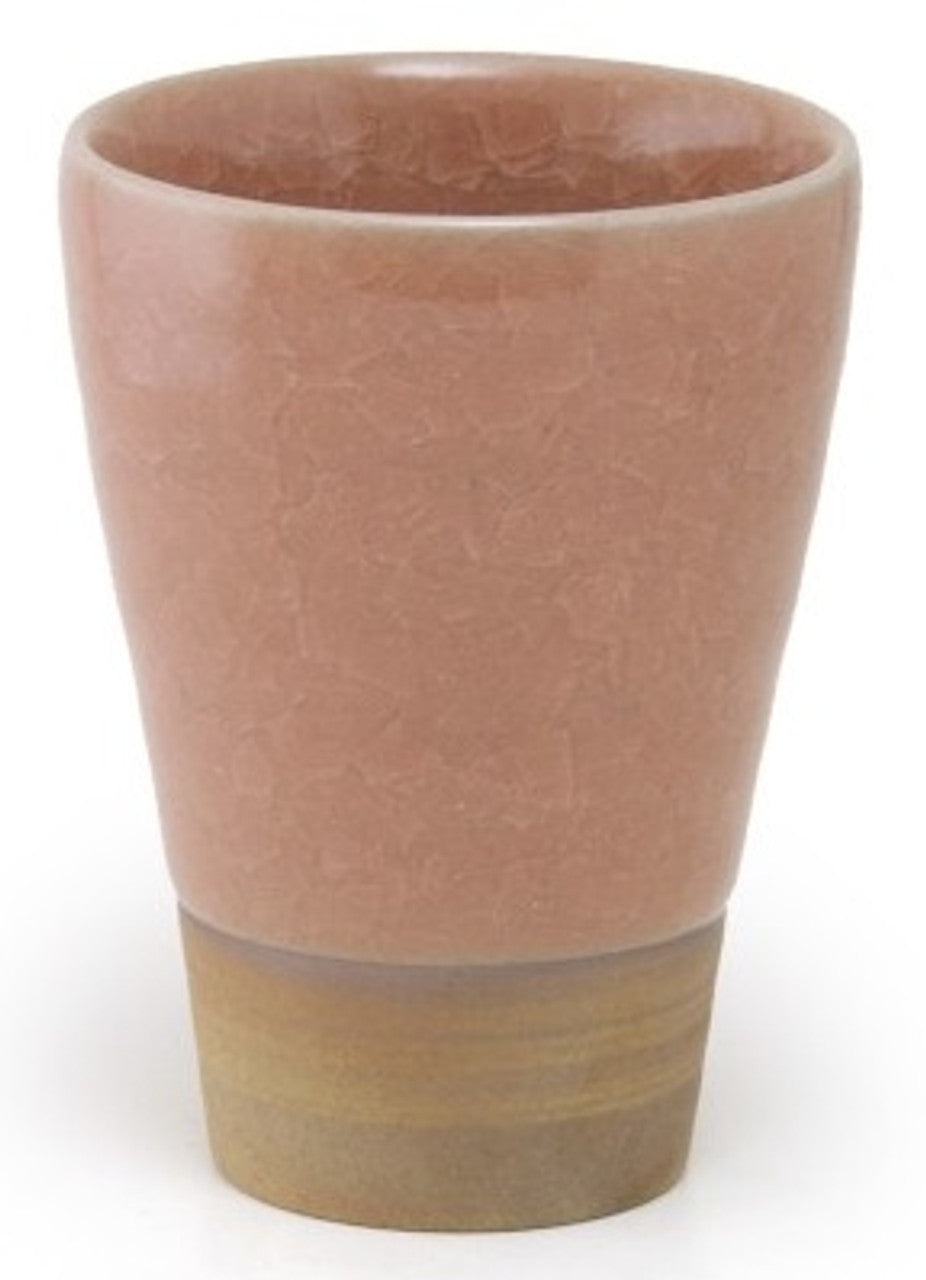 Zero Japan Kikko Pink Teacup 250ml