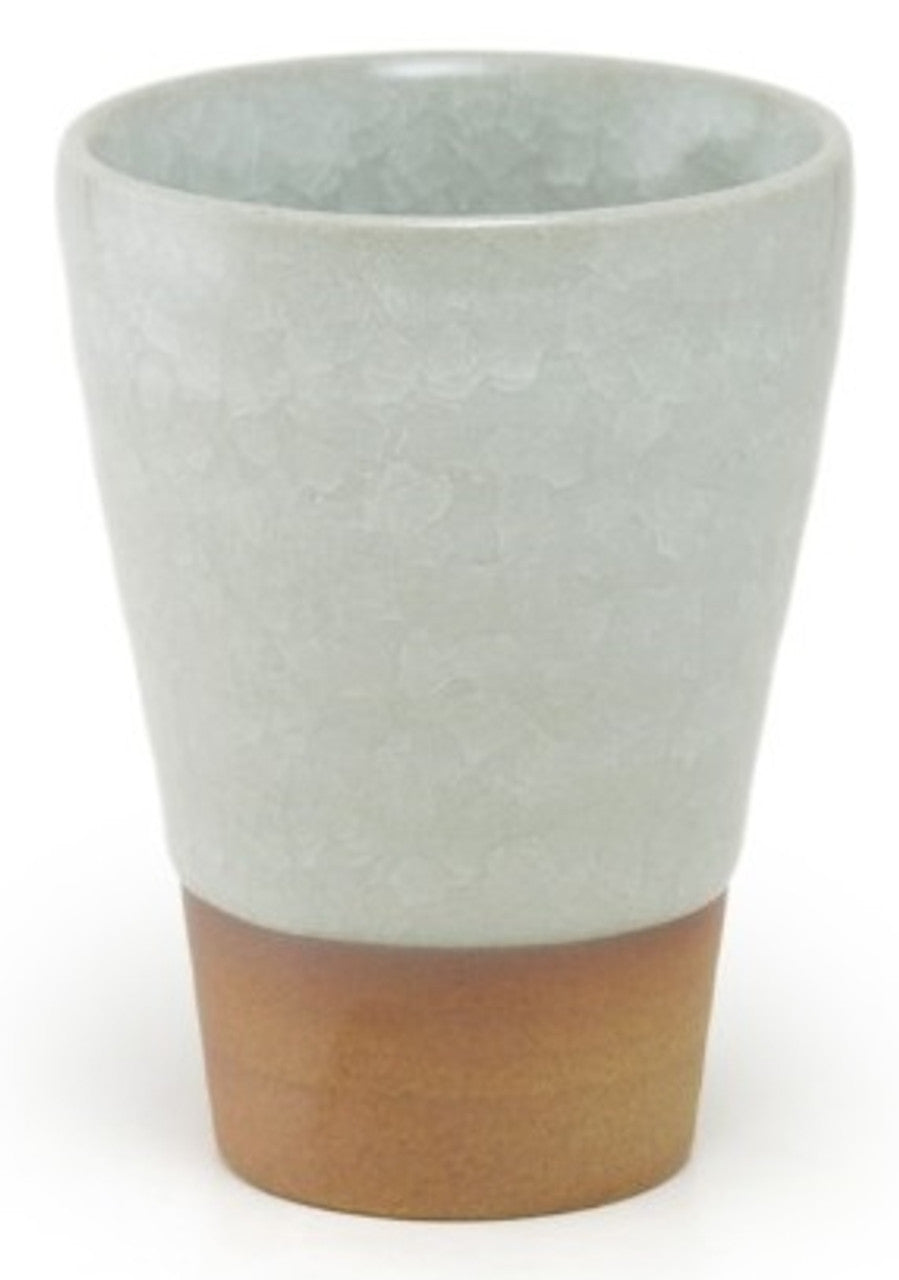 Zero Japan Kikko Grey Teacup 250ml