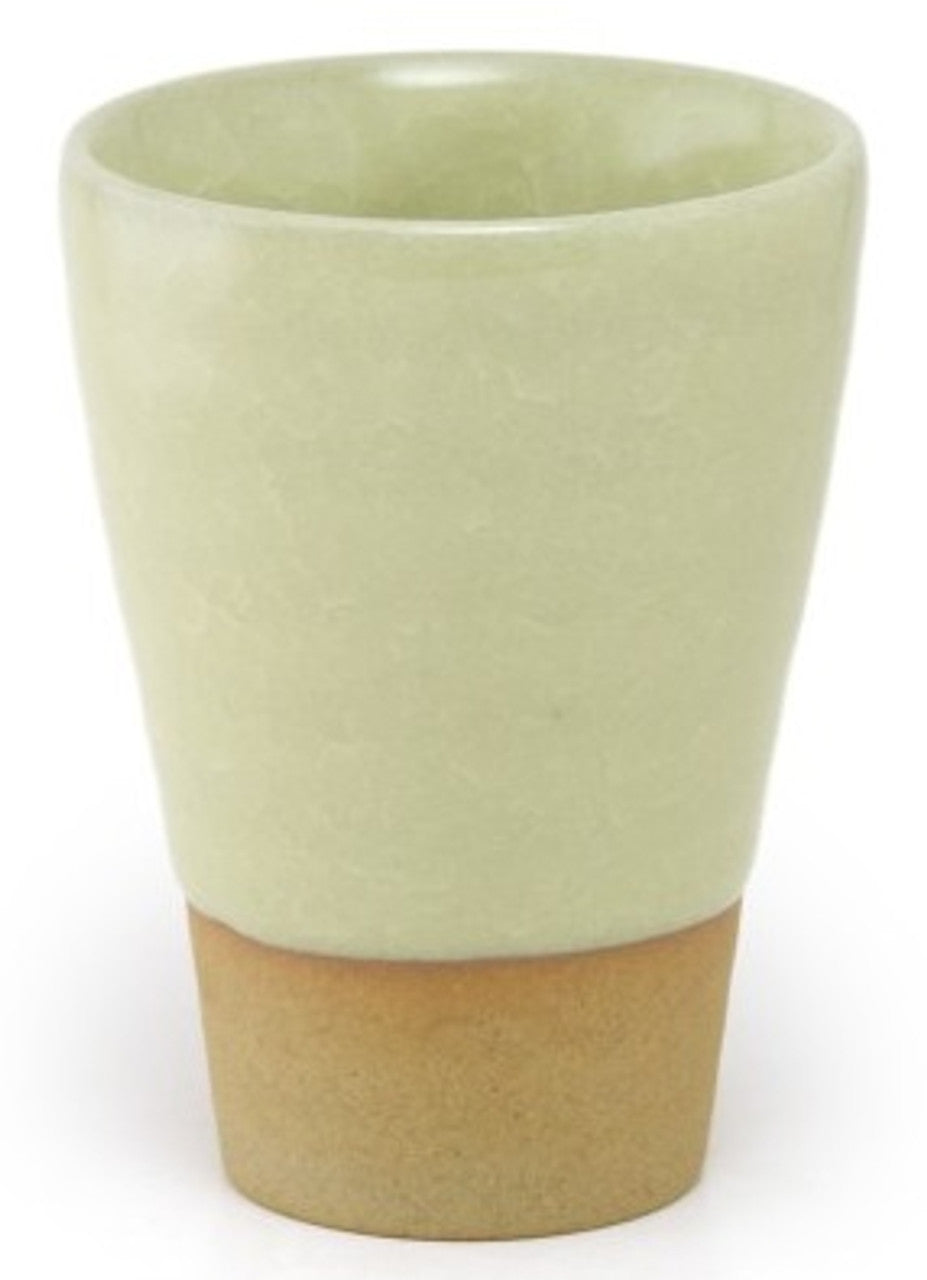 Zero Japan Kikko Yellow Teacup 250ml