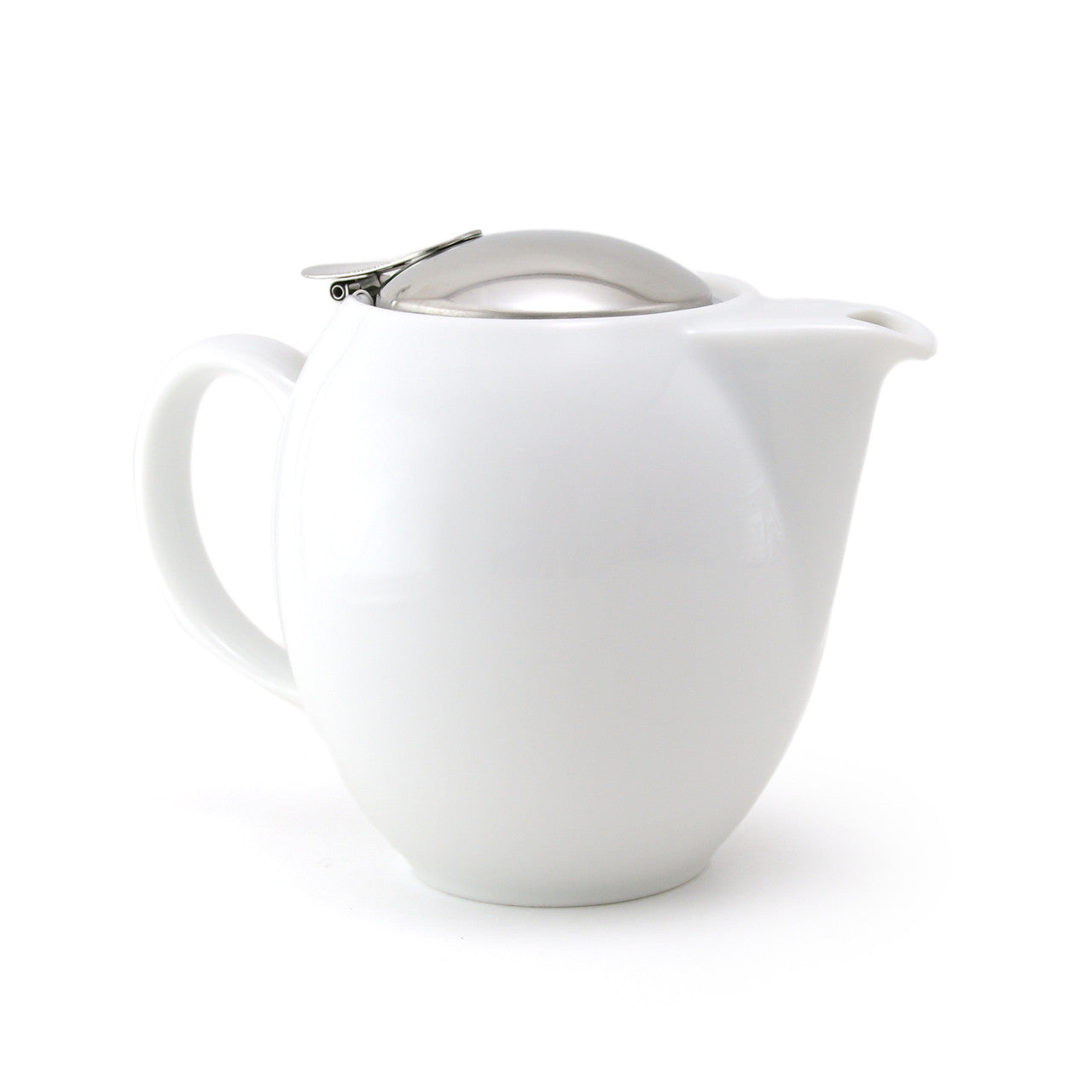 Zero Japan White Universal Teapot 350ml