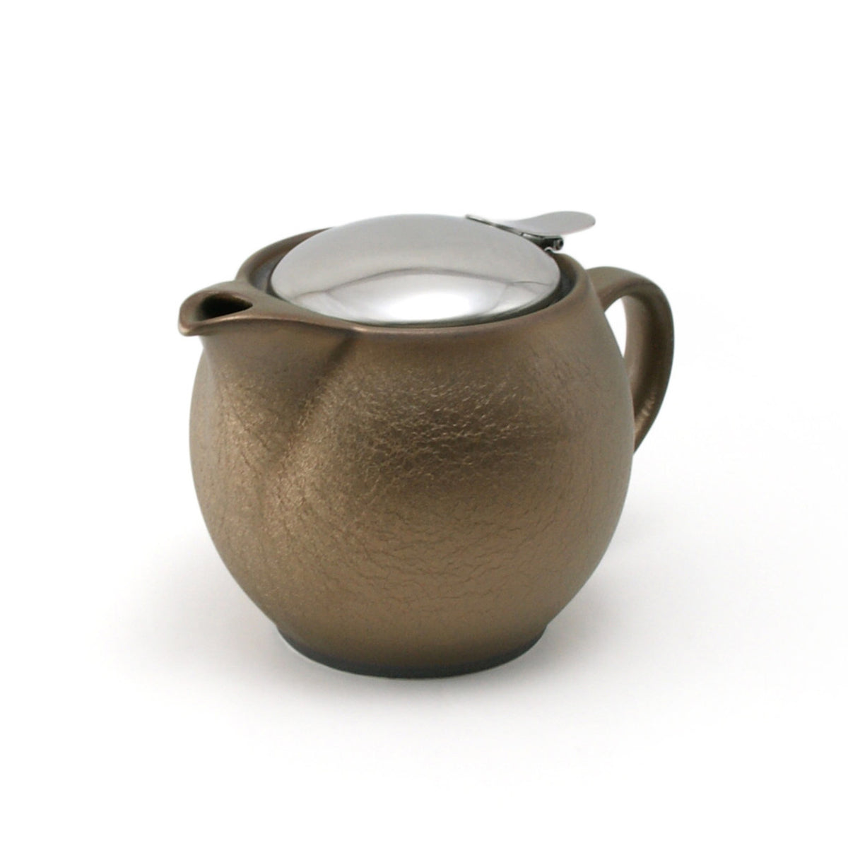 Zero Japan Antique Gold Universal Teapot 450ml