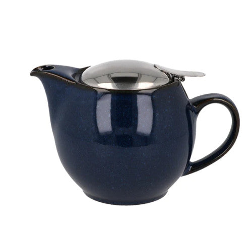 Zero Japan Jeans Blue Universal Teapot 450ml