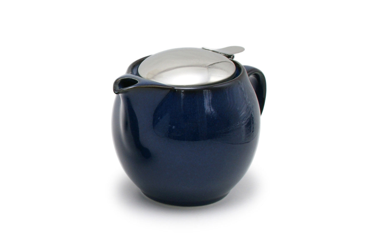 Zero Japan Jeans Blue Universal Teapot 450ml