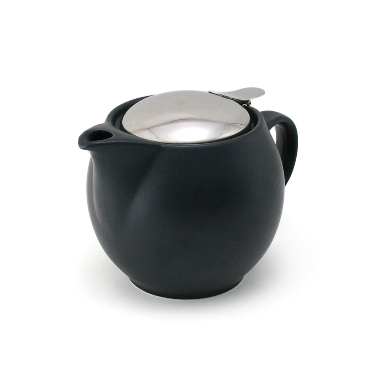 Zero Japan Nobu Black Universal Teapot 450ml