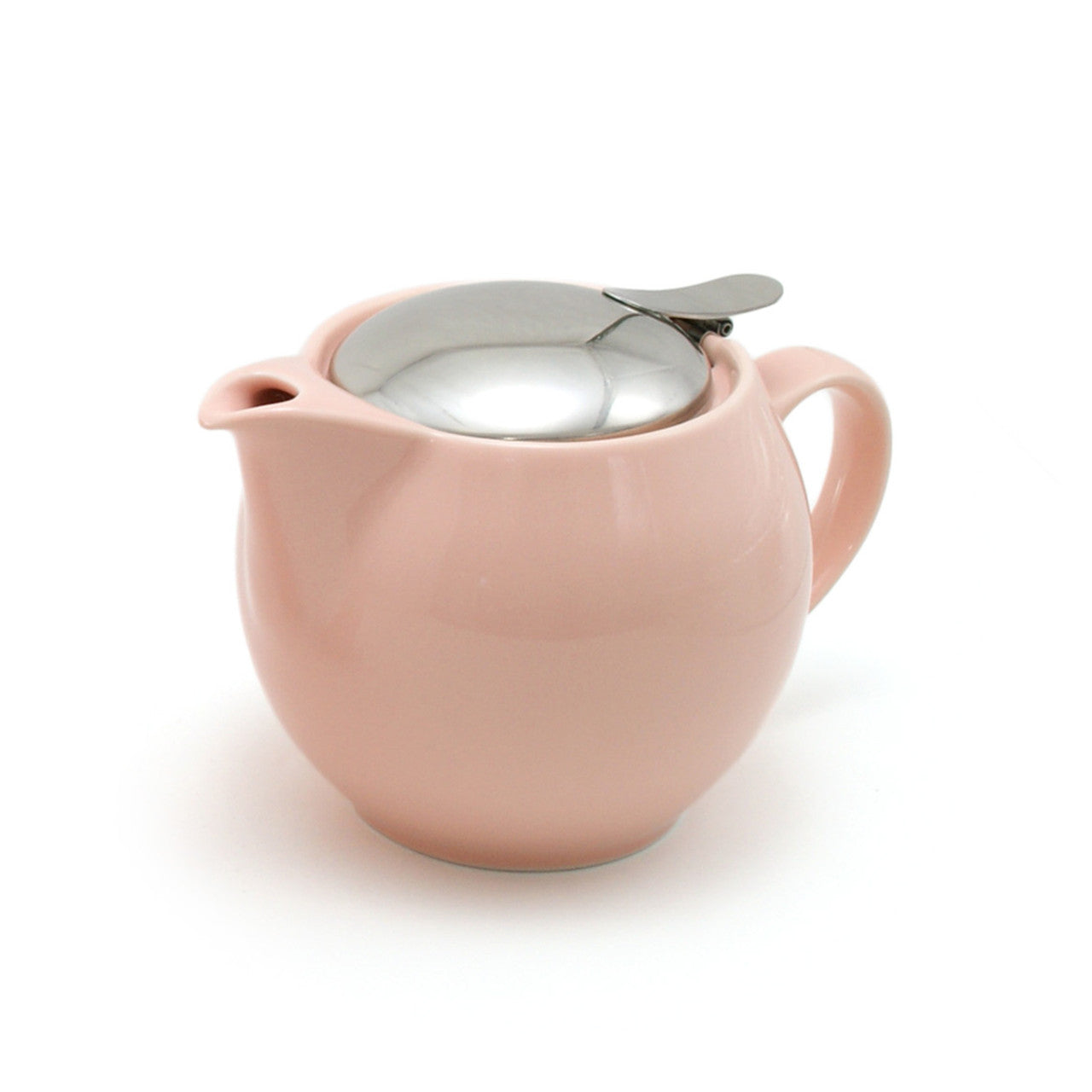 Zero Japan Pink Universal Teapot 450ml