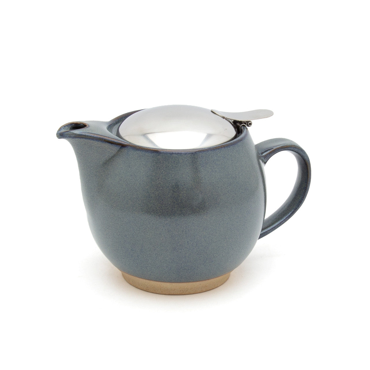 Zero Japan Stone Grey Universal Teapot 450ml