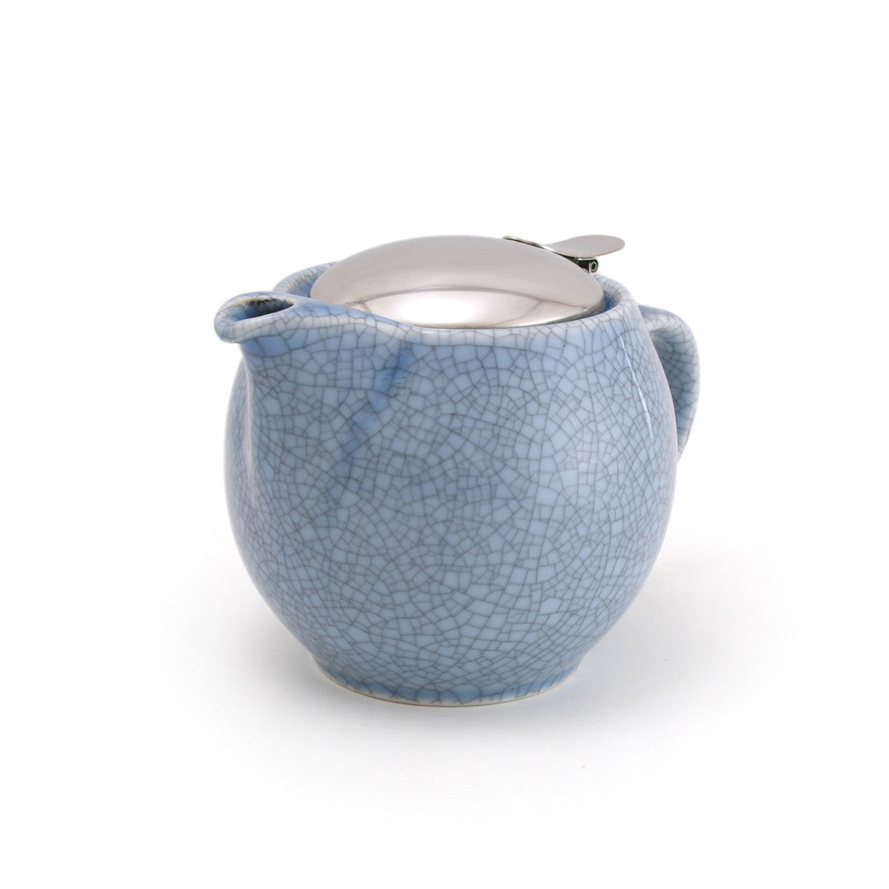 Zero Japan Lavender Crackle Universal Teapot 450ml