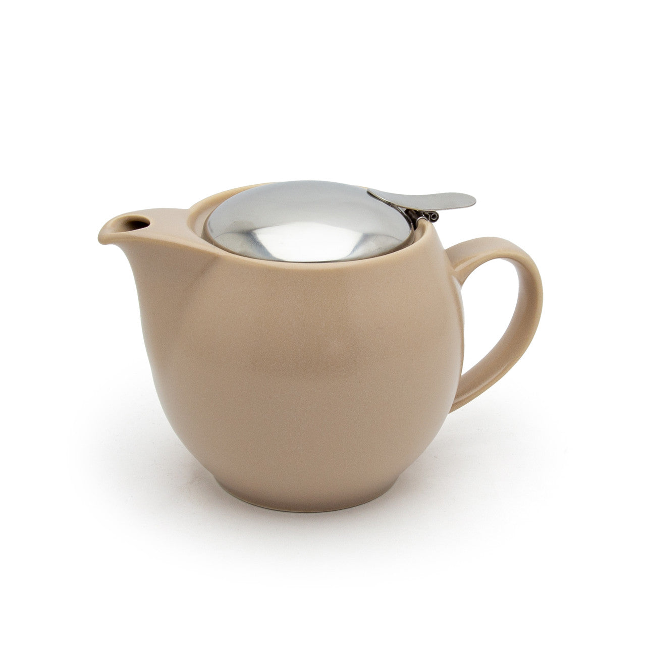 Zero Japan Silky Beige Universal Teapot 450ml