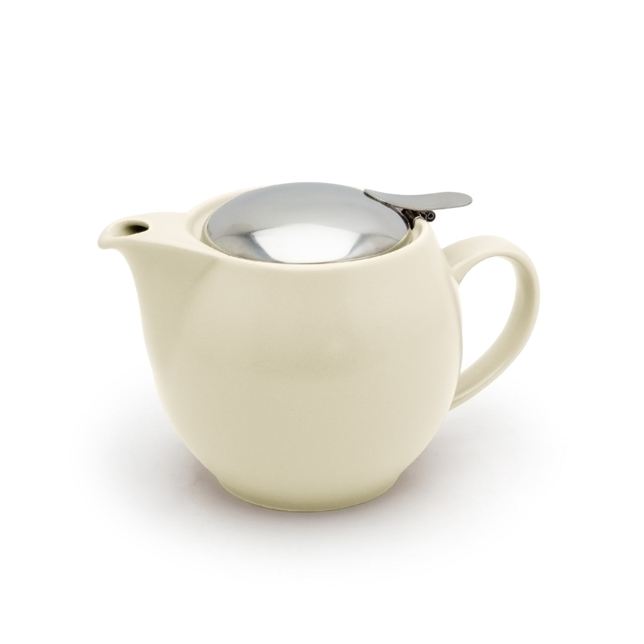 Zero Japan Silky Ivory Universal Teapot 450ml