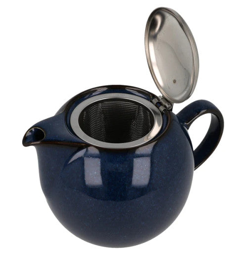 Zero Japan Jeans Blue Universal Teapot 680ml