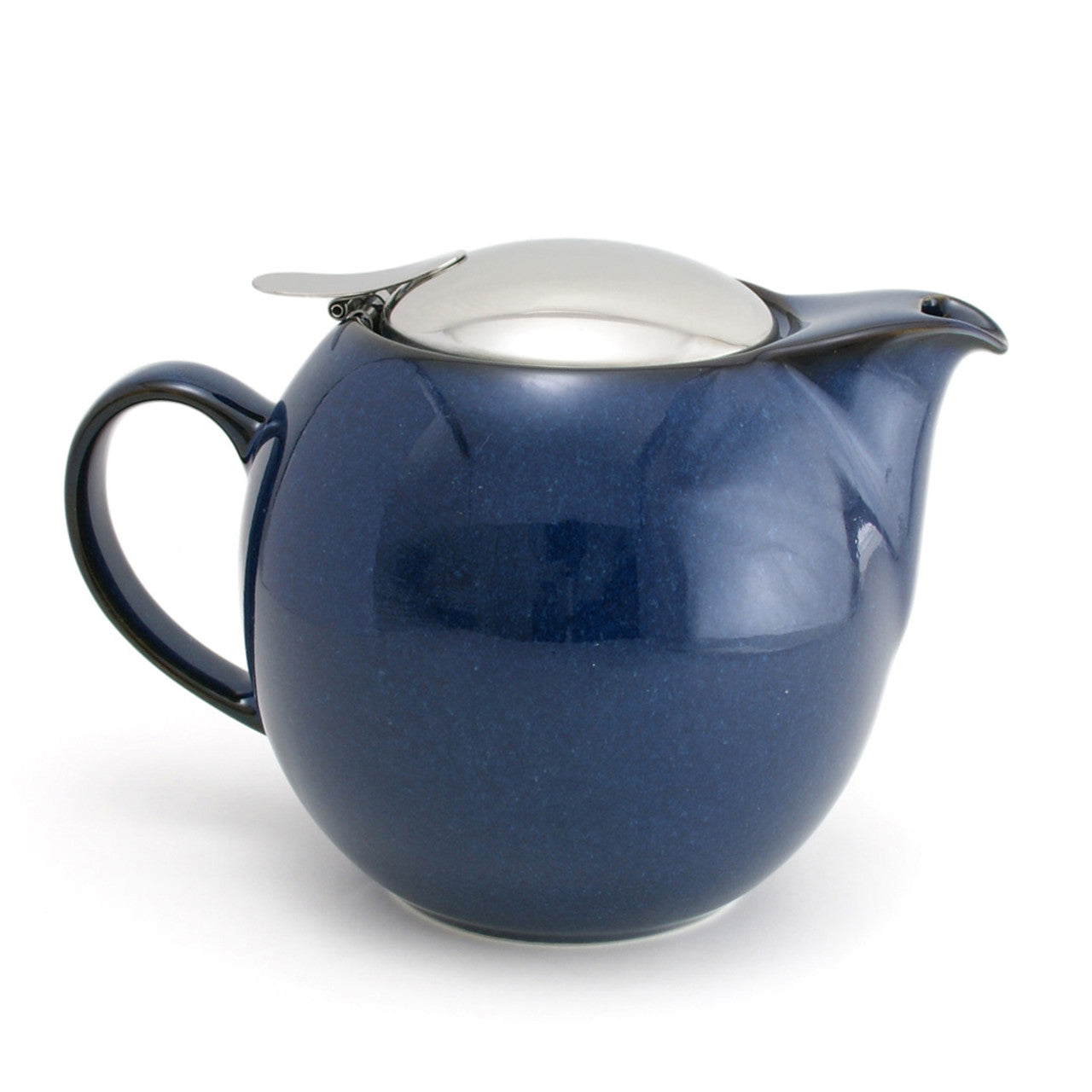 Zero Japan Jeans Blue Universal Teapot 680ml