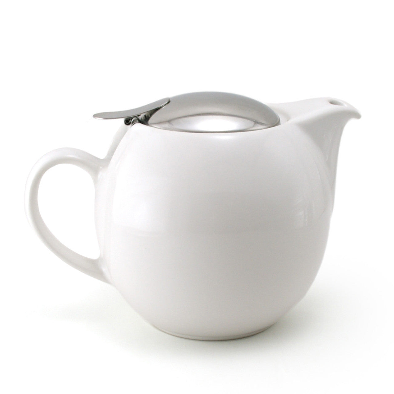 Zero Japan White Universal Teapot 680ml