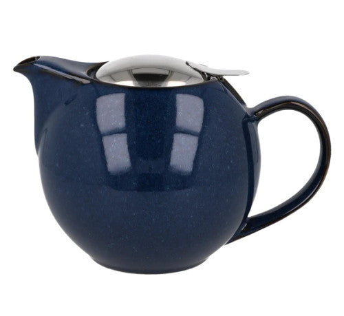 Zero Japan Jeans Blue Universal Teapot 1000ml