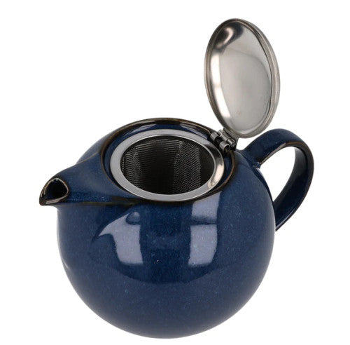 Zero Japan Jeans Blue Universal Teapot 1000ml