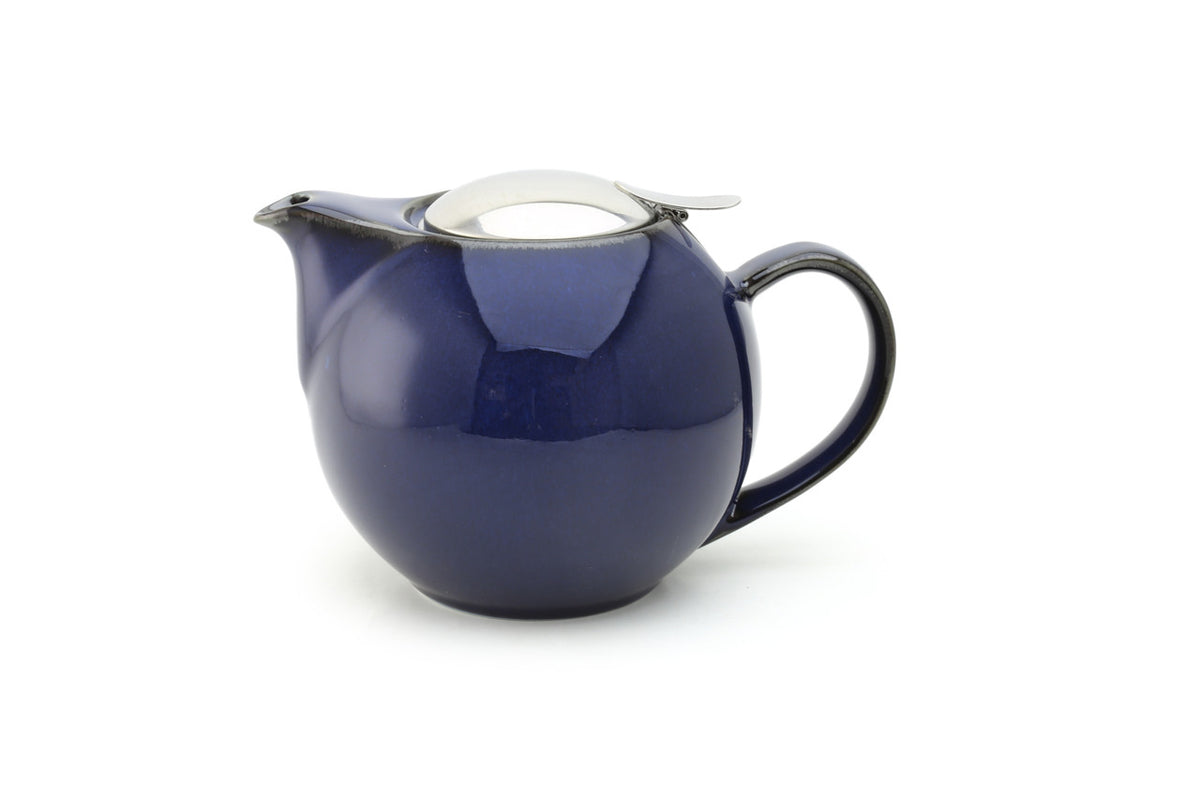 Zero Japan Jeans Blue Universal Teapot 1000ml