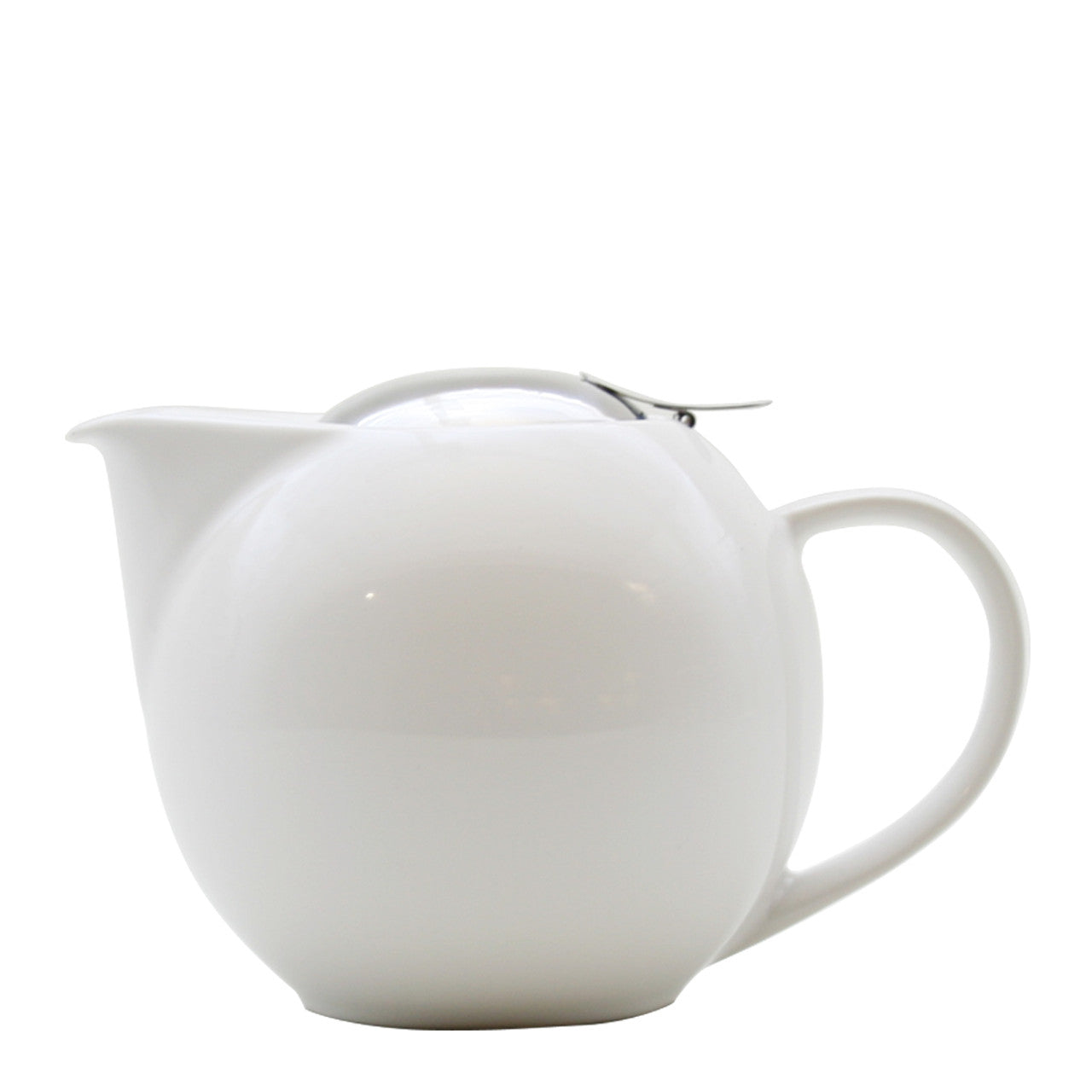 Zero Japan White Universal Teapot 1000ml