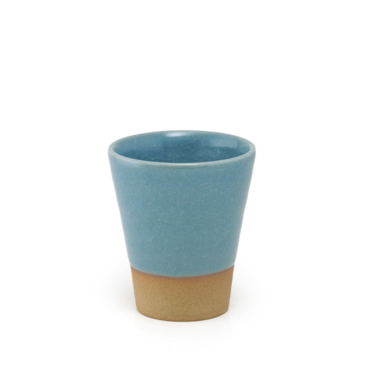 Zero Japan Kikko Blue Teacup 200ml