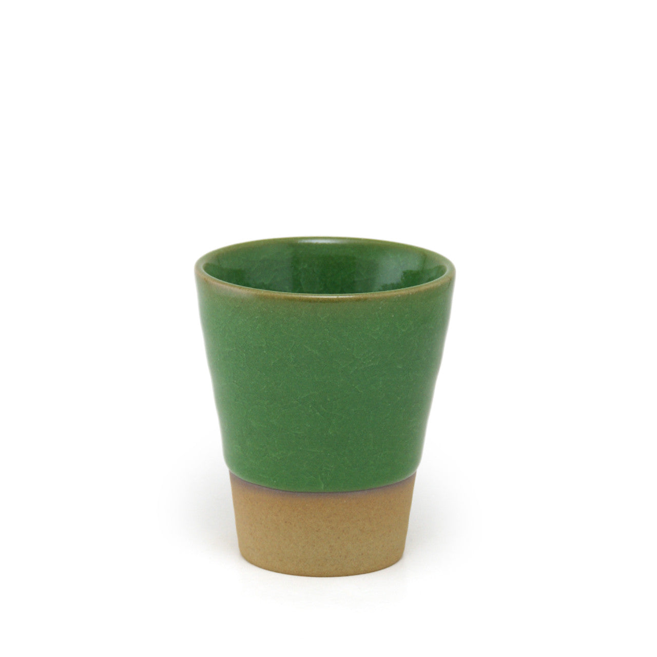 Zero Japan Kikko Green Teacup 200ml