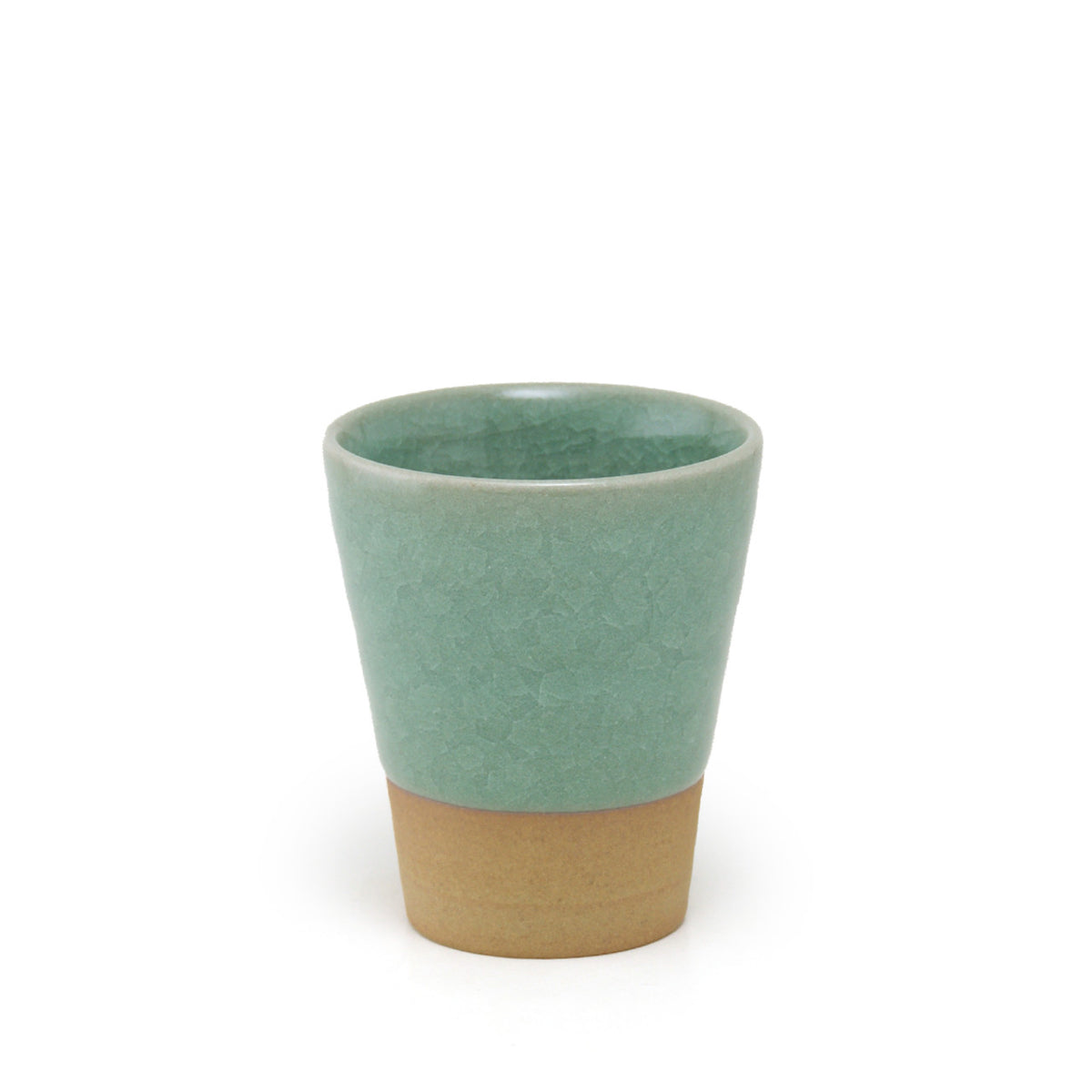 Zero Japan Kikko Aqua Teacup 200ml