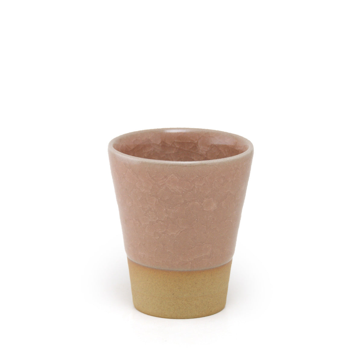 Zero Japan Kikko Pink Teacup 200ml