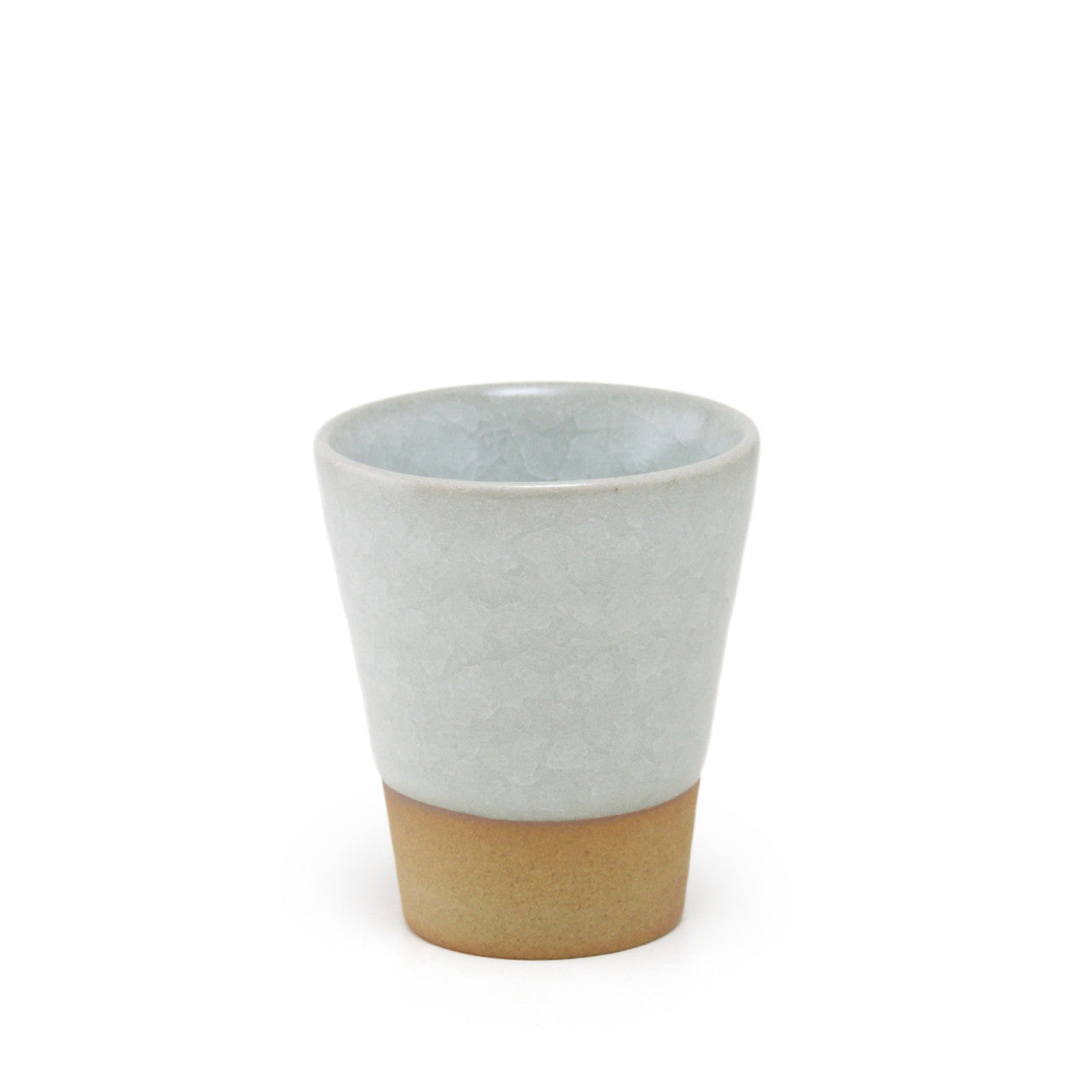 Zero Japan Kikko Grey Teacup 200ml