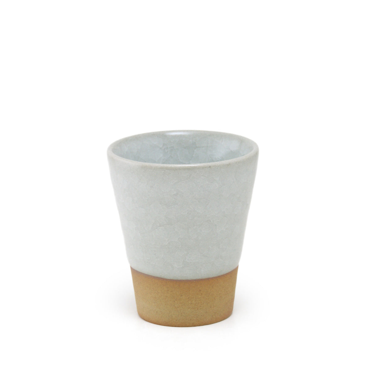 Zero Japan Kikko Grey Teacup 200ml