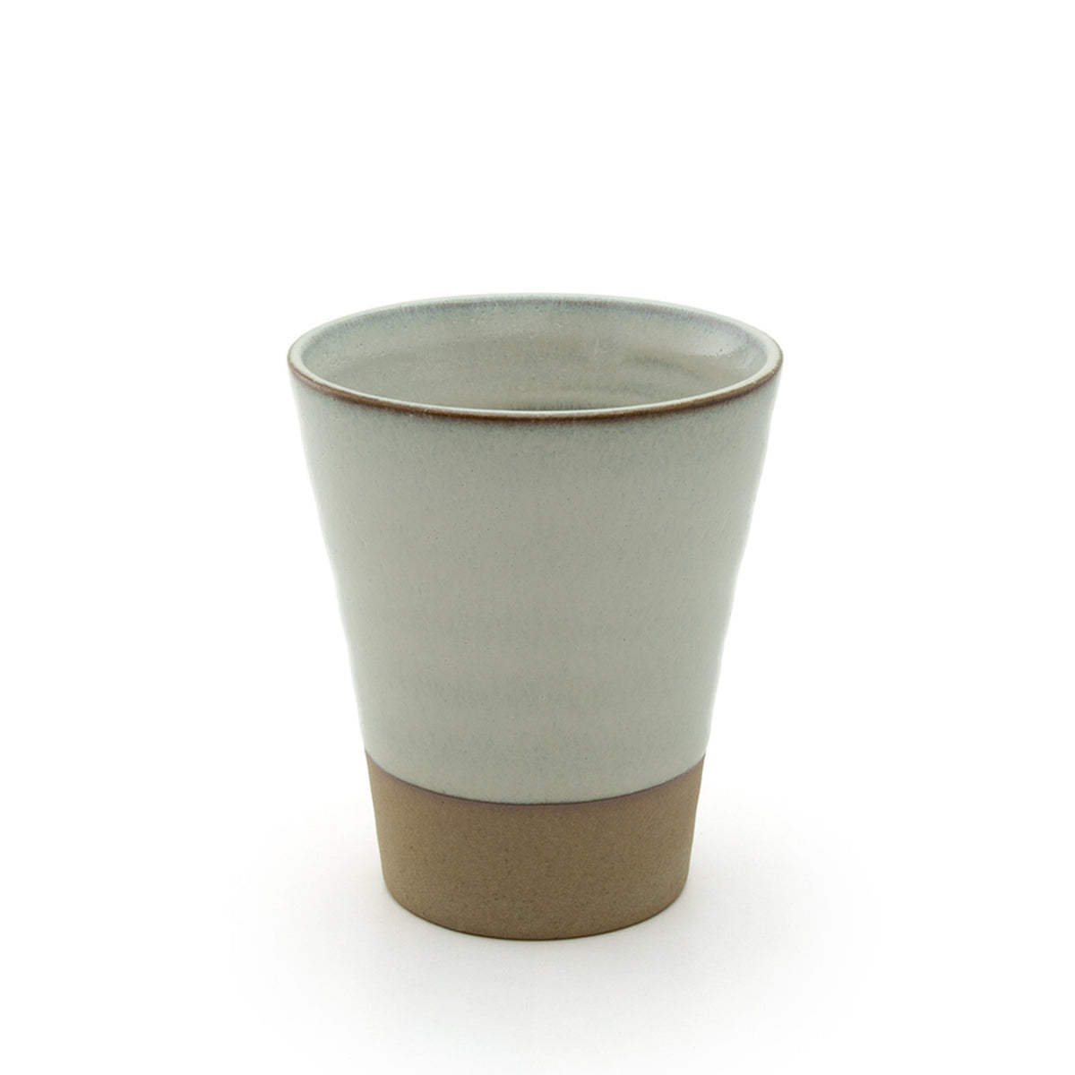 Zero Japan Natural White Teacup 200ml