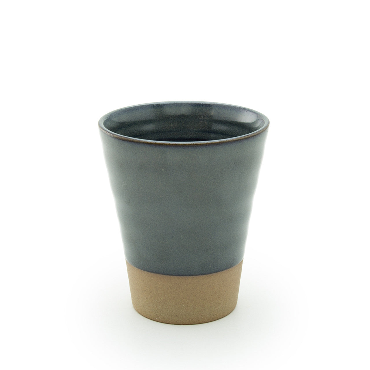Zero Japan Stone Grey Teacup 200ml
