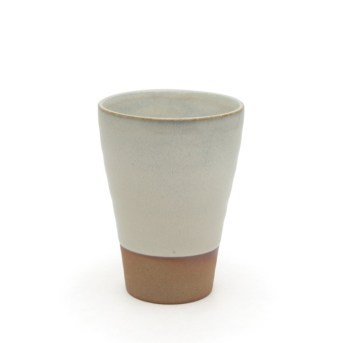 Zero Japan Natural White Teacup 250ml