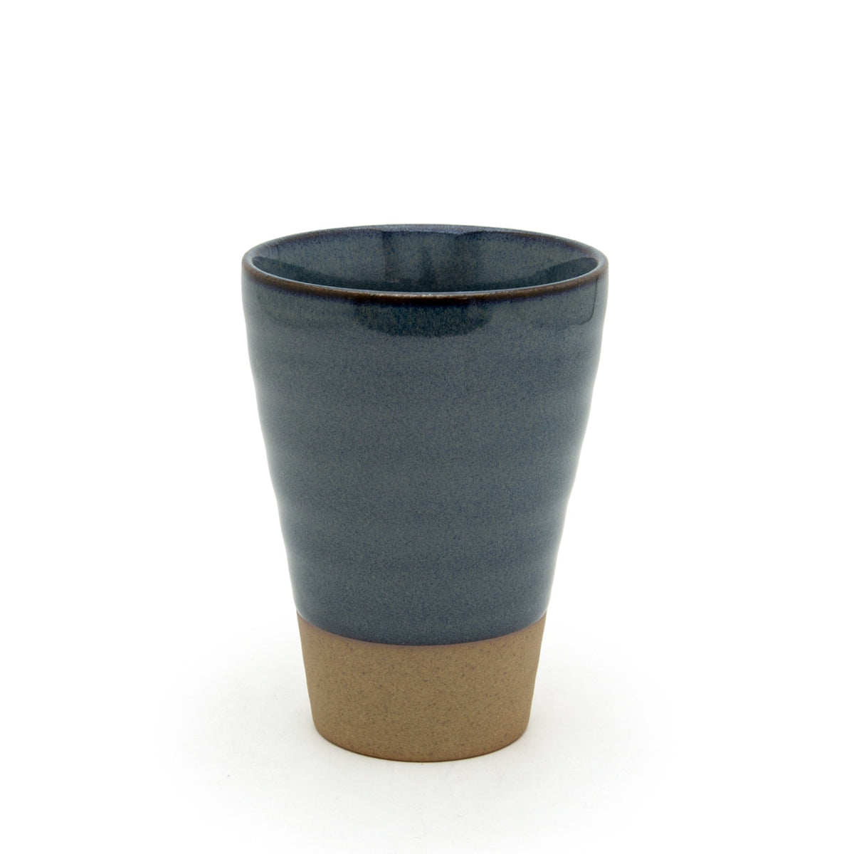 Zero Japan Stone Grey Teacup 250ml