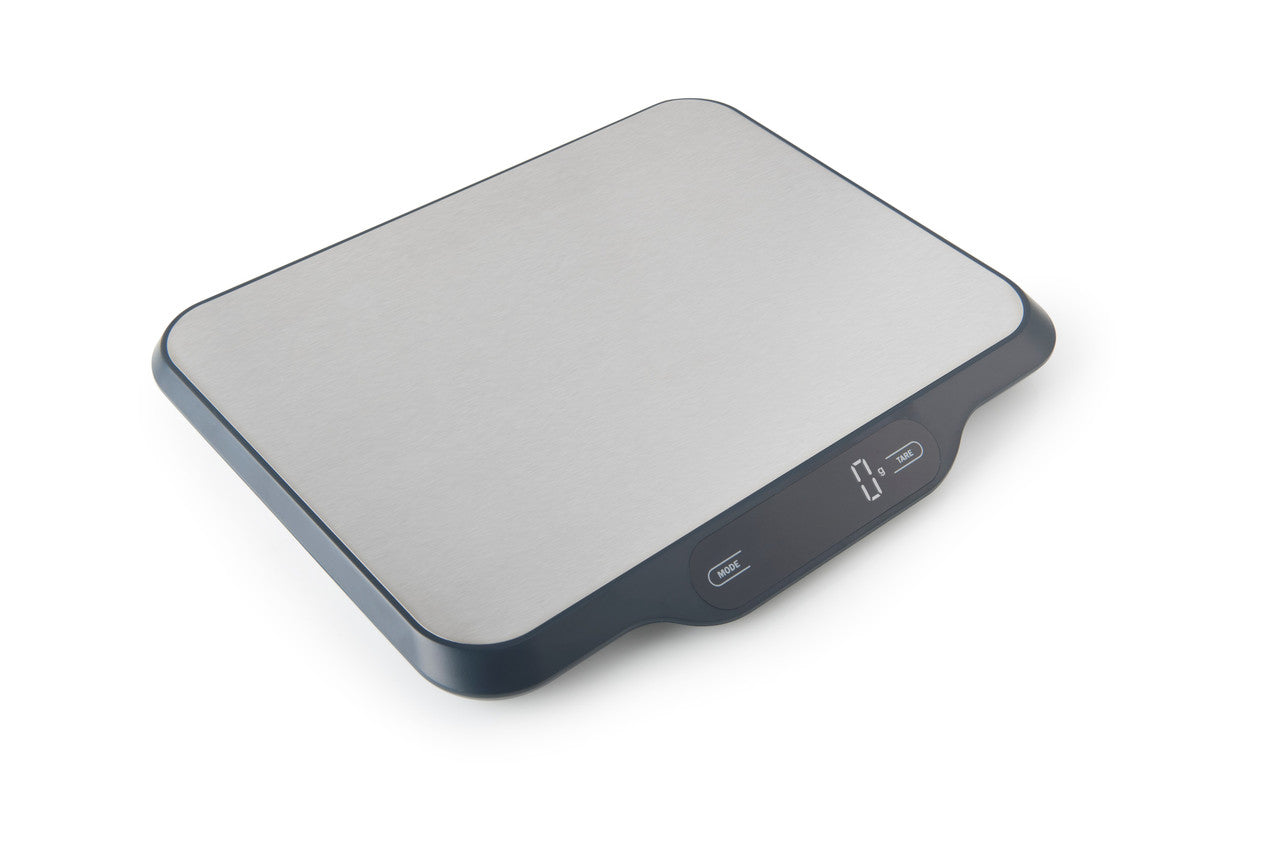 Brunswick Bakers 30Kg Digital Scale - Stainless Steel