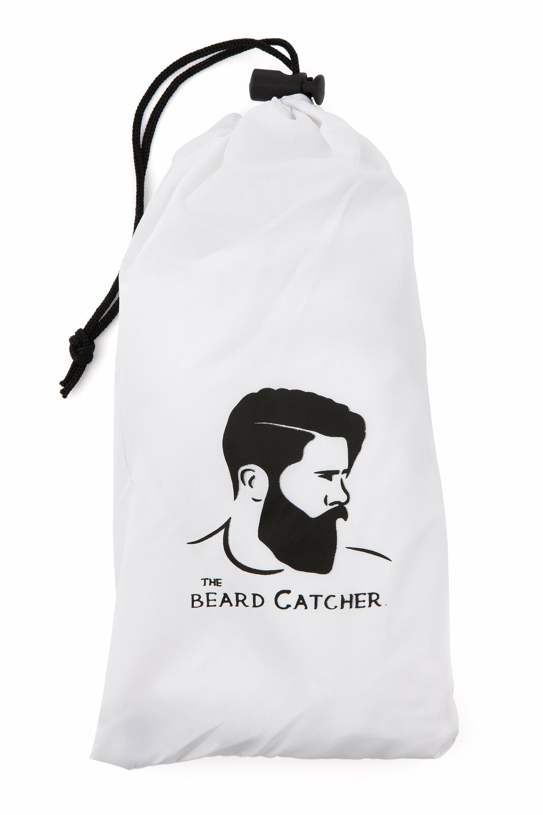 The Beard Catcher - White
