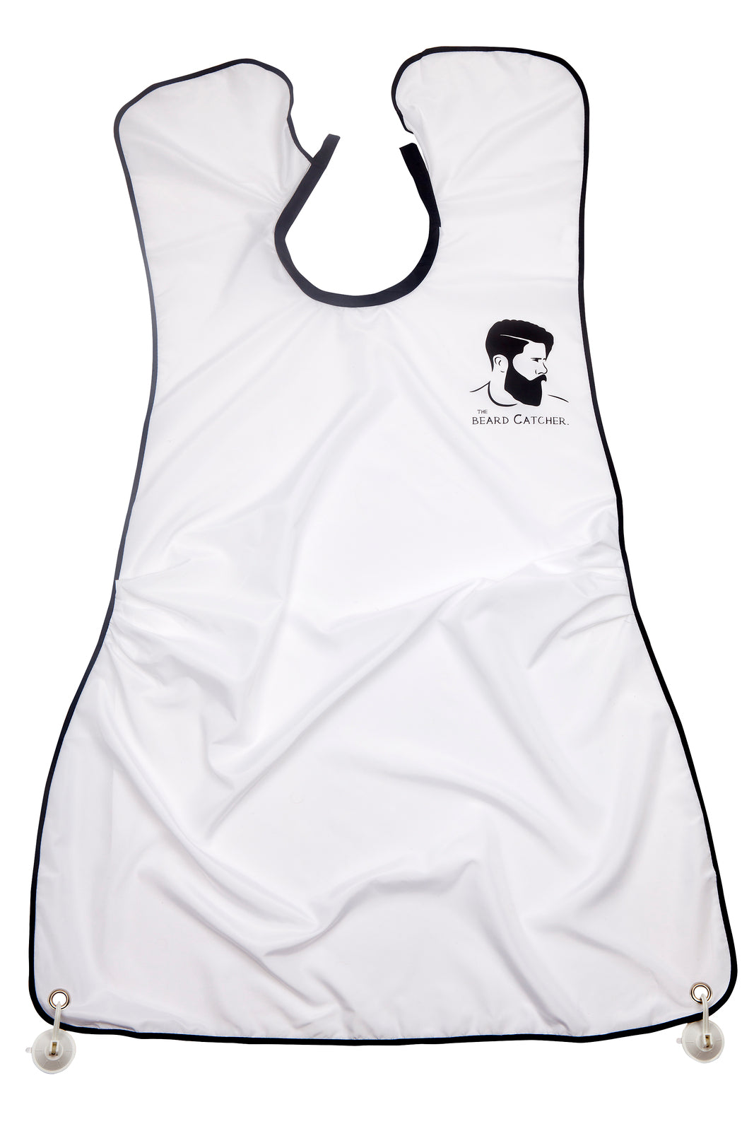 The Beard Catcher - White