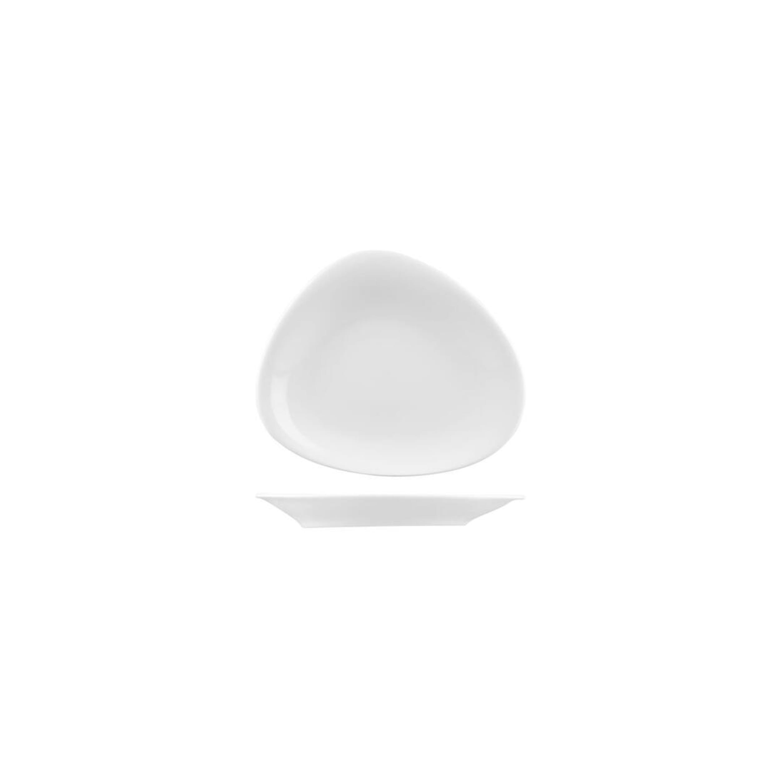 AFC Beachcomber Oval Plate 20x17cm