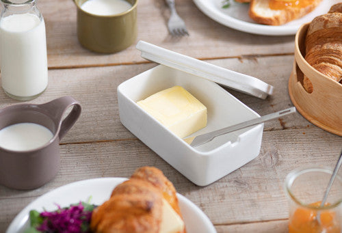 Zero Japan White Butter Case