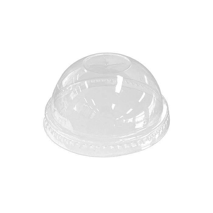 ecoware PET Dome Cold Cup Lid 16oz 20oz 22oz (Carton of 1000)