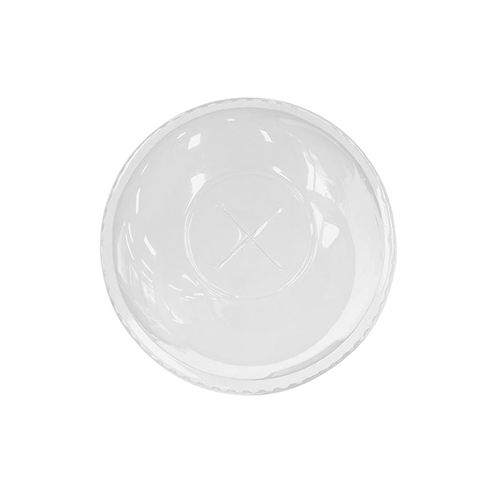 ecoware PET Dome Cold Cup Lid 16oz 20oz 22oz (Carton of 1000)